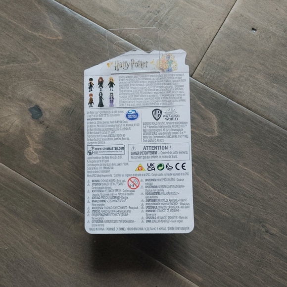 Wizarding World Harry Potter Magical Minis - Hermione Granger - Picture 2 of 2